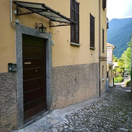 Appartamento Bella Vista Sul Di Faggeto Lario
