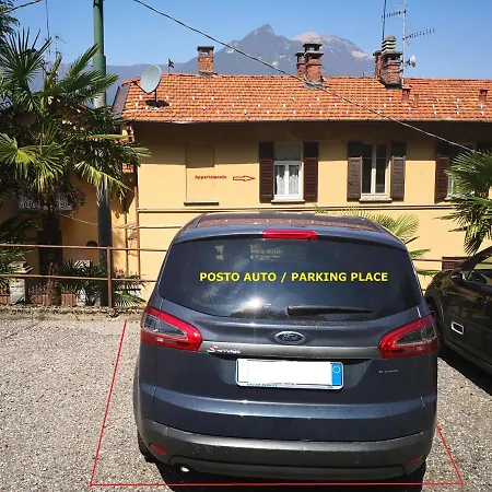 Bella Vista Sul Di Appartamento *