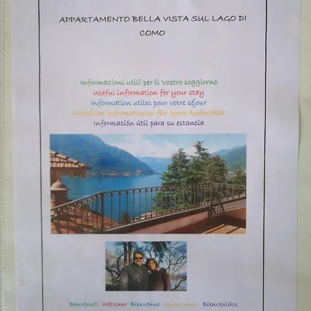 Appartamento Bella Vista Sul Di *