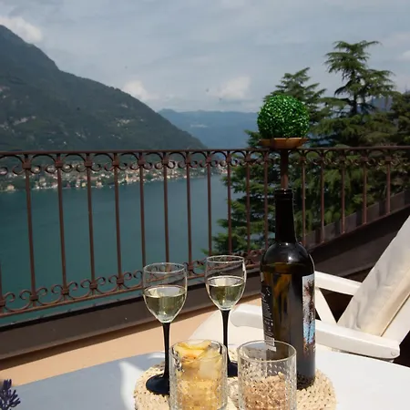 Bella Vista Sul Di Appartamento