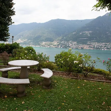 Bella Vista Sul Di * Faggeto Lario