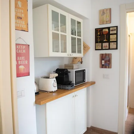 Bella Vista Sul Di Appartamento