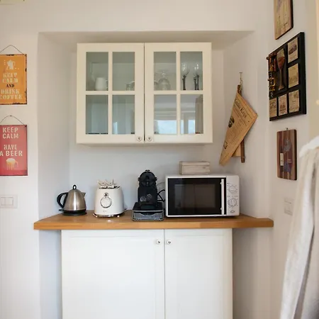 Bella Vista Sul Di Appartamento