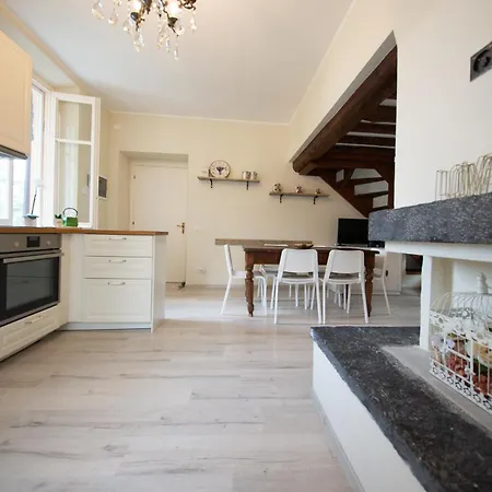 Appartamento Bella Vista Sul Di *