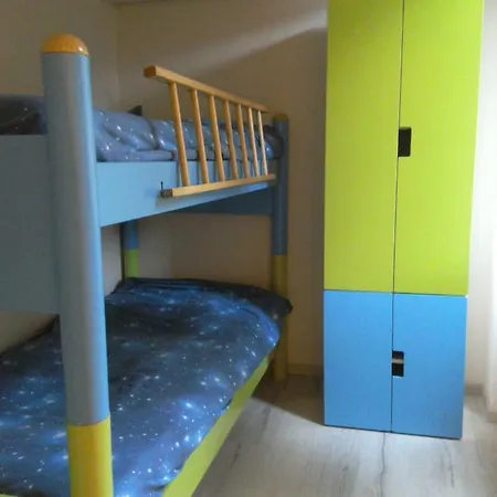 Bella Vista Sul Di Appartamento *